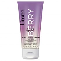 Lirene Body & Mind - Wygładzający Krem do rąk Wildberry 50ml