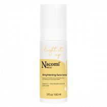 Nacomi Nacomi Next Level - Light It Up - Brightening Face Toner - Rozświetlający tonik do twarzy z witaminą C i kwasami AHA - 100 ml