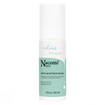 Nacomi Nacomi Next Level - Adios Acne - Anti-Acne Face Toner - Przeciwtrądzikowy tonik do twarzy - 100 ml