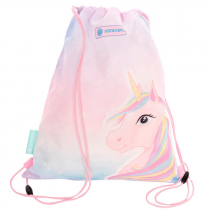 Worek na buty Fairy Unicorn AD1 ASTRA - ASTRA papiernicze
