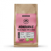 Coffee Hunter Kawa ziarnista arabica 100 % honduras fair trade 250 g Bio