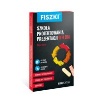 Cztery Głowy Fiszki Szkoła projektowania prezentacji w 4 dni
