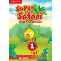 Cambridge Audio Super Safari 1 Class Audio