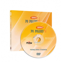 Prolog Publishing Po polsku 1 DVD Podręcznik studenta