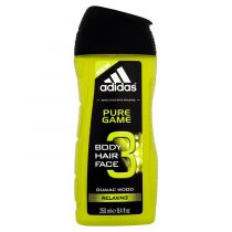 Adidas Pure Game 3in1 M) sg 250ml