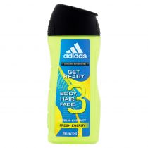 Adidas Team Five żel pod prysznic 250 ml