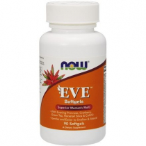 Now Foods NOW Eve Softgels 90caps