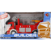 Auto Straż Pożarna MEGA CREATIVE 500166