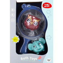 Zabawka do kąpieli Sowa  MEGA CREATIVE 500663