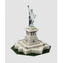 Puzzle 3D Statua Wolności Druk-Intro