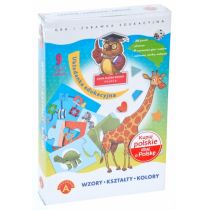 Alexander Wzory Kształty Kolory - 74929302823GR