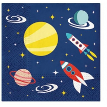 Art-Pol Pl Serwetki Space PAWX0177