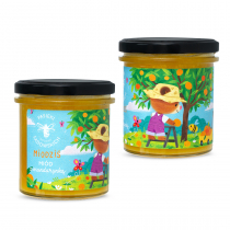 Pasieki rodziny Sadowskich Miodziś - miód z mandarynką 430 g