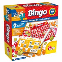 Lisciani Giochi Ludoteca Bingo Nowa