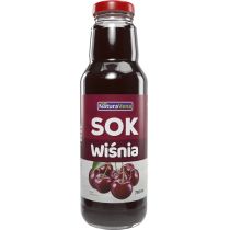 NaturAvena Sok z Wiśni 750ml - NaturaVena