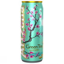 Arizona Zielona herbata z miodem 330 ml