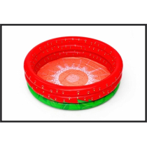Bestway Basen rodzinny nadmuchiwany Fun Pool 213 x 206 x 69 cm