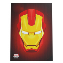 Gamegenic Marvel Champions Art Sleeves Iron Man 66 x 91 mm 51 szt.