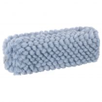 Starpak Piórnik pluszowy Blue 490728
