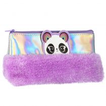 Starpak Piórnik saszetka pluszowa Panda 490750