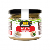 Big Nature Pasta z orzechów nerkowca 250 g
