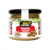 Big Nature Pasta z orzechów włoskich 250 g
