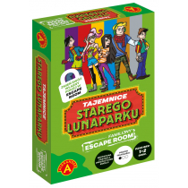 Alexander Tajemnice Starego Lunaparku