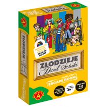 Escape Room 2. Złodzieje dzieł sztuki Alexander
