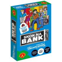Alexander Escape Room 3 Skok na bank Nowa