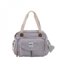 Beaba Torba dla mamy Geneva SMART COLORS grey 940212