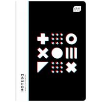 Zeszyt A5 60 Kartek Krata 70g Game Plastikowa Interdruk