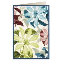 Tassotti Tassotti Karnet B6 + koperta 5965 Powojnik 462300