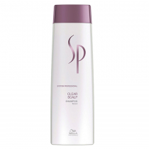 Wella PROFESSIONALS SP Care Clear Scalp Shampoo szampon przeciwłupieżowy 250 ml W1040