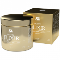 Fitness Authority Beauty Elixir Caviar Collagen Pinacolada - suplement diety 270 g