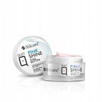 Silcare Quin Pink Shine Masełko do manicure 12g