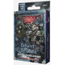 Cube Summoner Wars: Zestaw Uzupełniający - Odwet Bellora