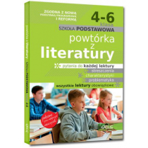 Greg Powtórka z literatury SP 4-6 w.2017 GREG