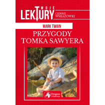 Dragon Przygody Tomka Sawyera BR