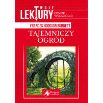 Dragon Tajemniczy ogród TW