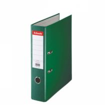 Esselte Segregator A4 75mm EKO - zielony 11256