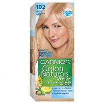 Garnier Color Naturals farba do włosów 102 Lodowaty Opalizujący Blond 1szt 66628-uniw