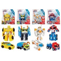 Transformers Rescue Bots Blurr 3+