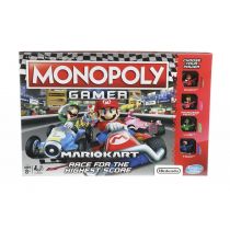 Hasbro Monopoly Gamer Mario