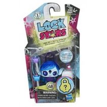 Hasbro Lock Stars Niebieska Kosmitka