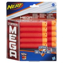 Hasbro NERF N-Strike Mega 10 strzałek