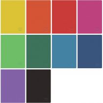 Herlitz Zeszyt A4/96K kratka Rainbow Classic (5szt) -