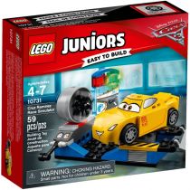 LEGO Cars-Auta Symulator wyścigu Cruz Ramirez 10731