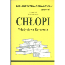 Biblios Biblioteczka opracowań nr 001 Chłopi