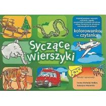Unikat2 Syczące wierszyki - dostawa od 3,49 PLN Michalak-Widera Iwona, Węsierska Katarzyna