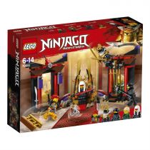 LEGO STARCIE W SALI TRONOWEJ 70651